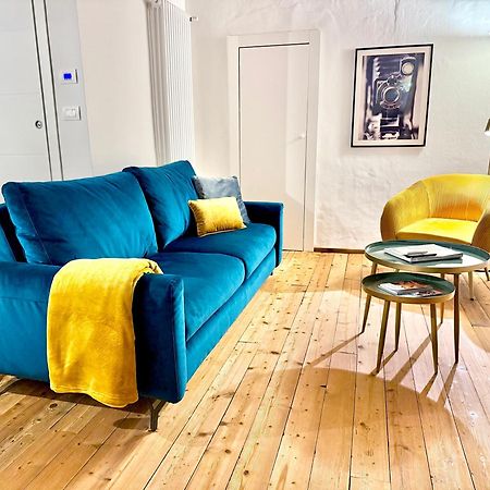 La Loggia Dei Conti Apartman Cuneo Kültér fotó