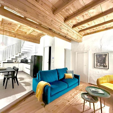 La Loggia Dei Conti Apartman Cuneo Kültér fotó
