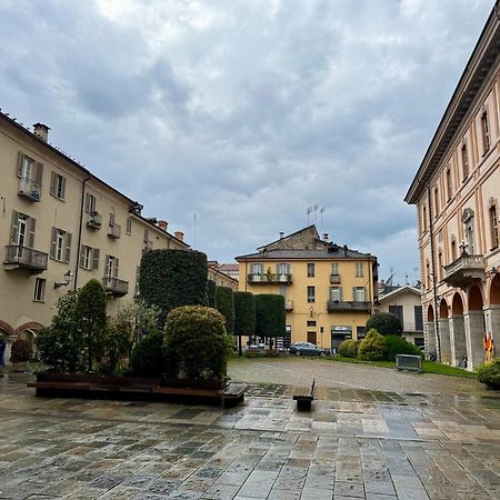 La Loggia Dei Conti Apartman Cuneo Kültér fotó