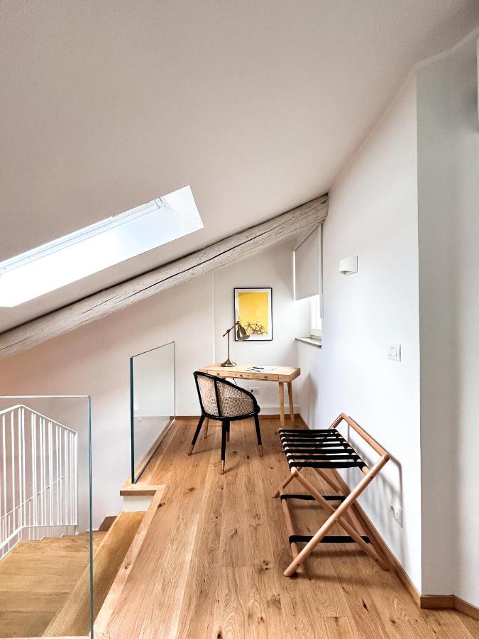 La Loggia Dei Conti Apartman Cuneo Kültér fotó