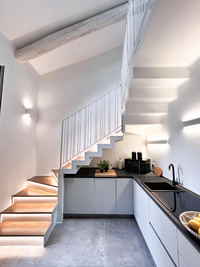 La Loggia Dei Conti Apartman Cuneo Kültér fotó