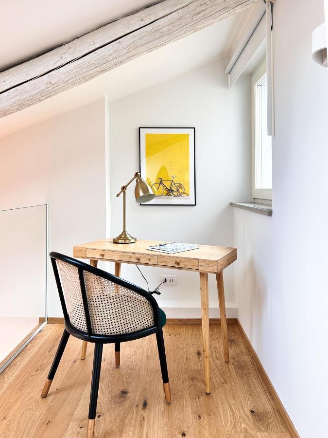 La Loggia Dei Conti Apartman Cuneo Kültér fotó