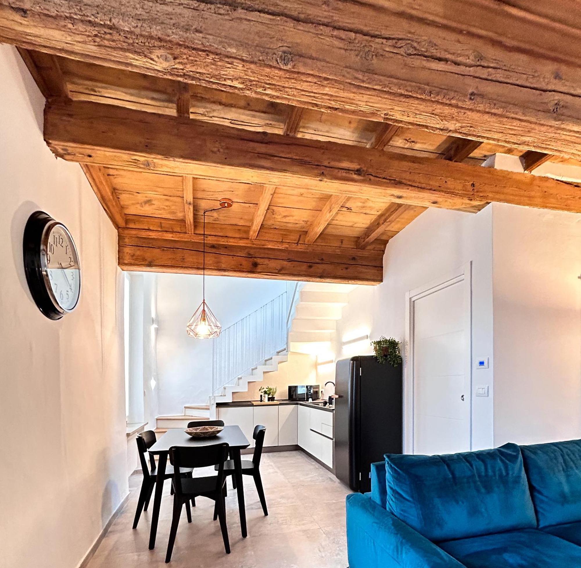 La Loggia Dei Conti Apartman Cuneo Kültér fotó