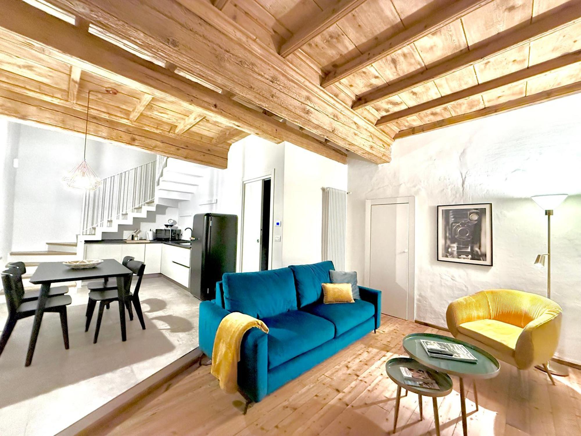 La Loggia Dei Conti Apartman Cuneo Kültér fotó